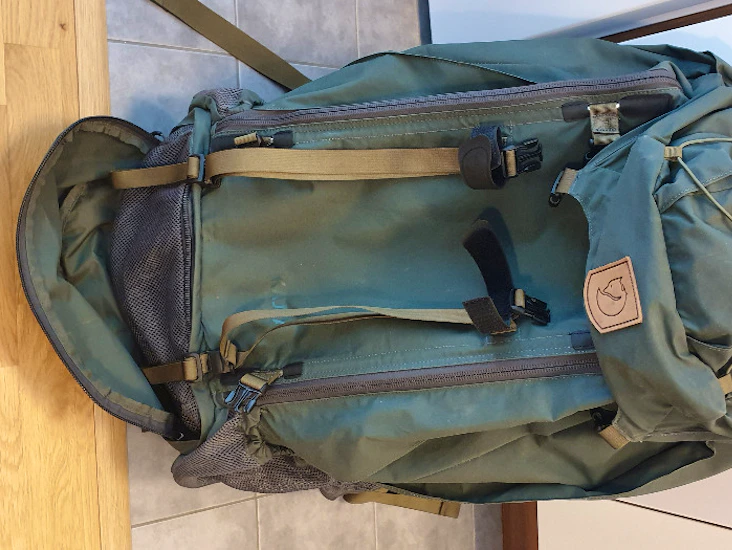 Kajka 75 l fjällräven