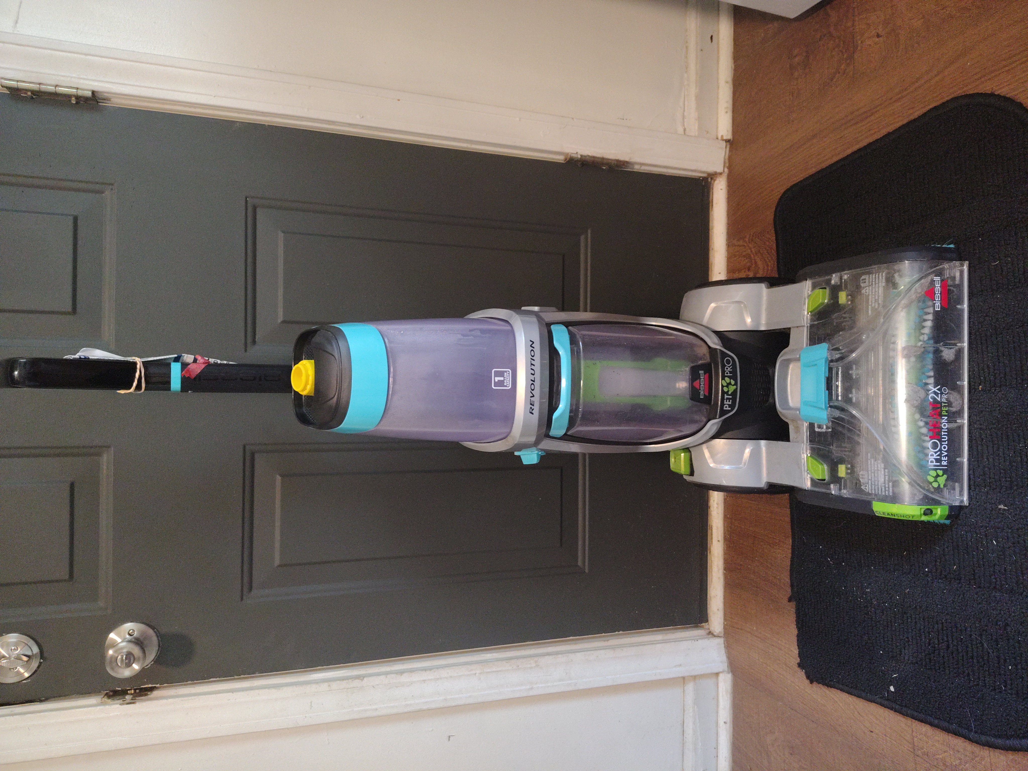 Carpet cleaner