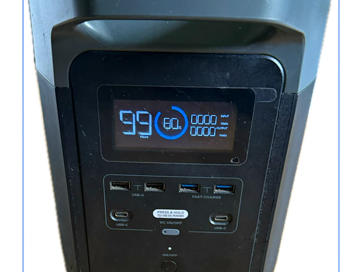 Batteridrivet elverk