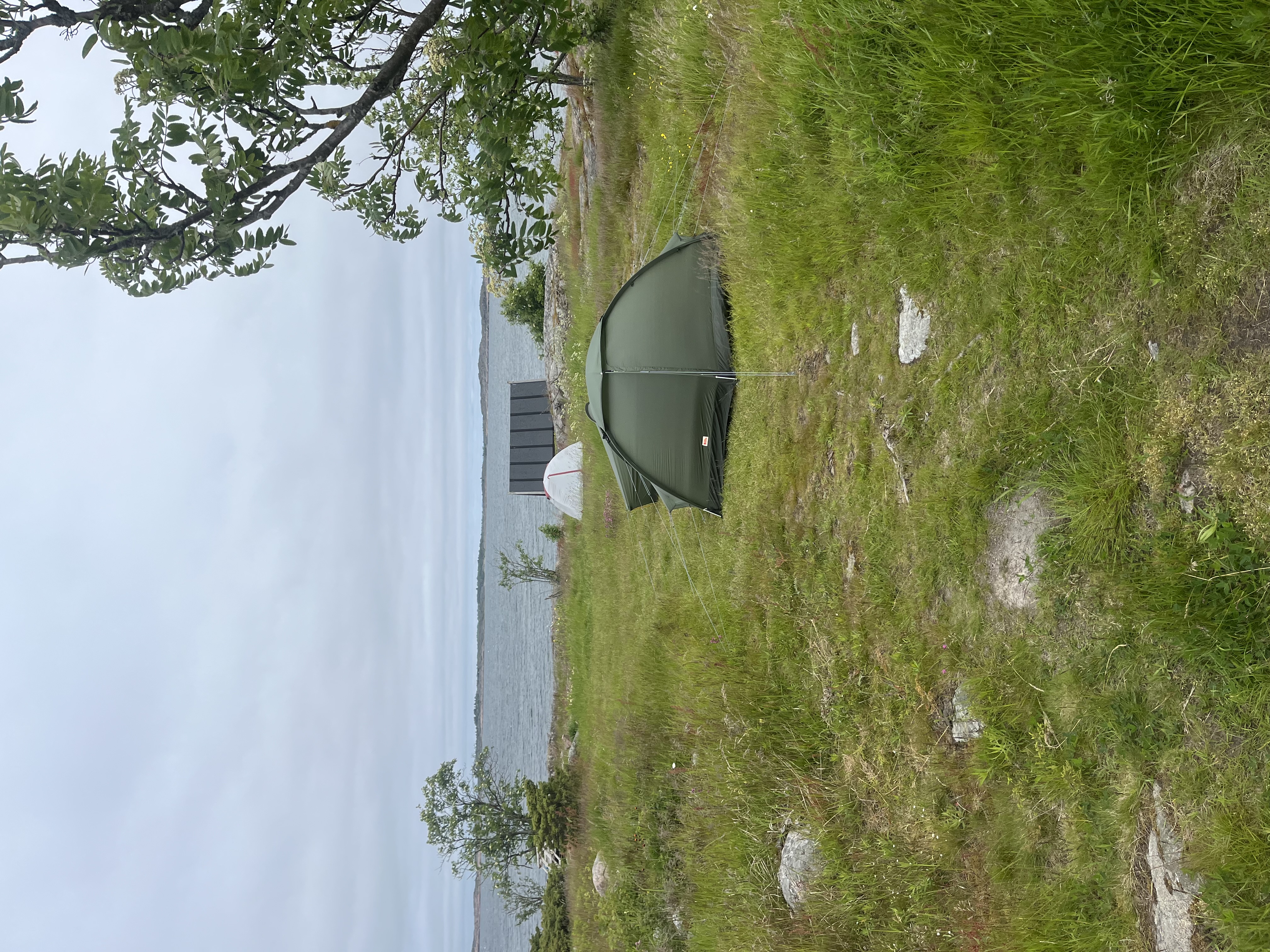 Fjällräven abisko dome 2