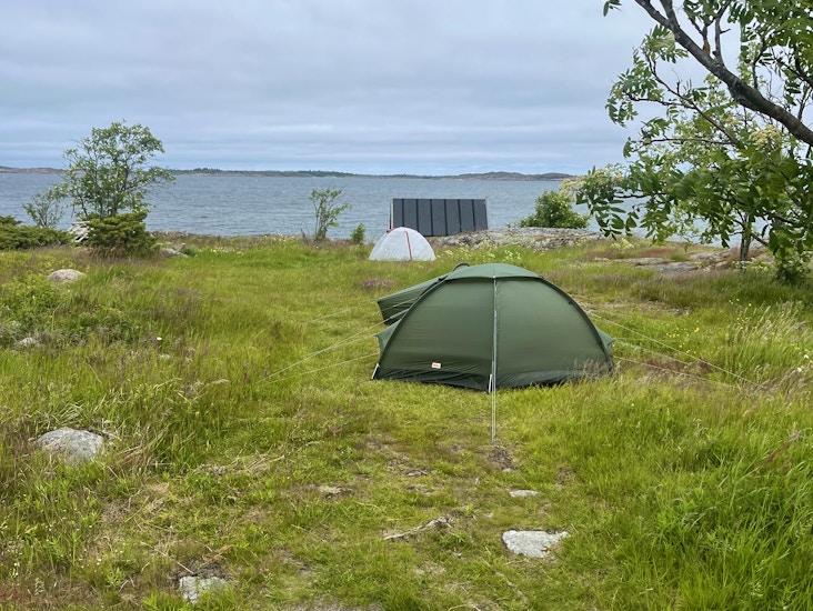 Fjällräven abisko dome 2