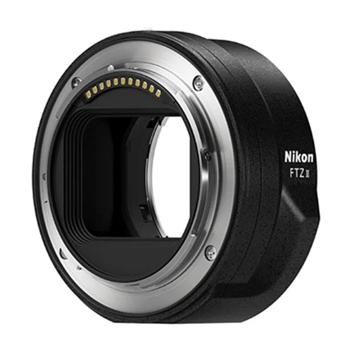 Nikon ftz ii lens adaptor - f to z mount