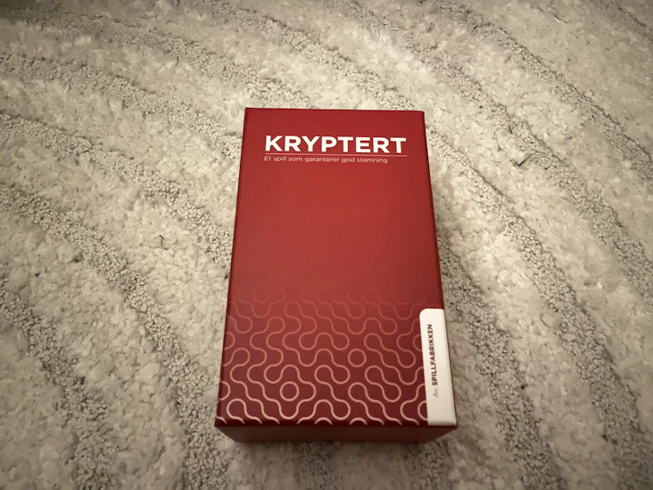 Kryptert