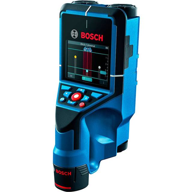 Väggskanner bosch professional d-tect 200 c