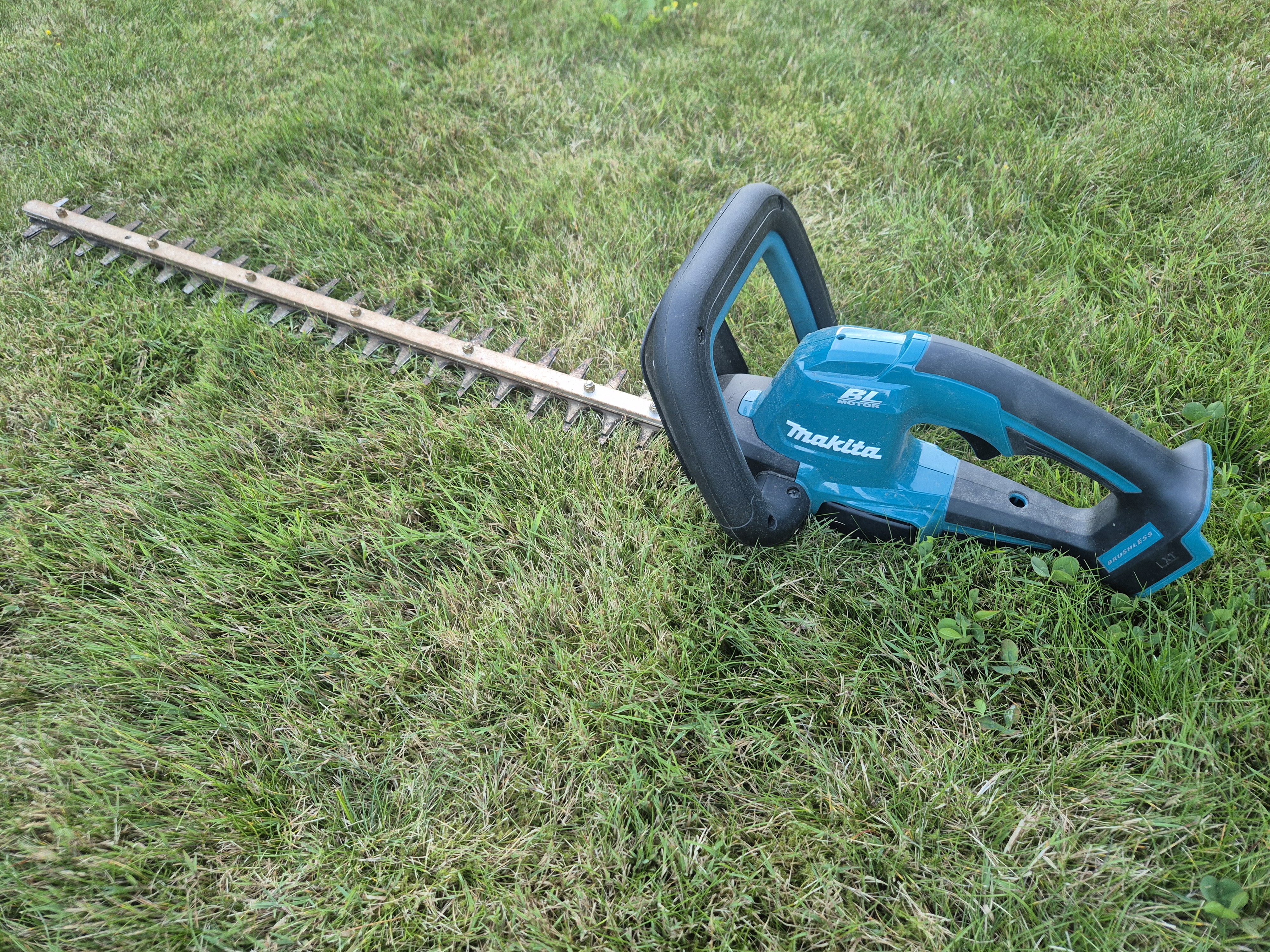 Makita duh606 18v lxt hækkeklipper 60 cm