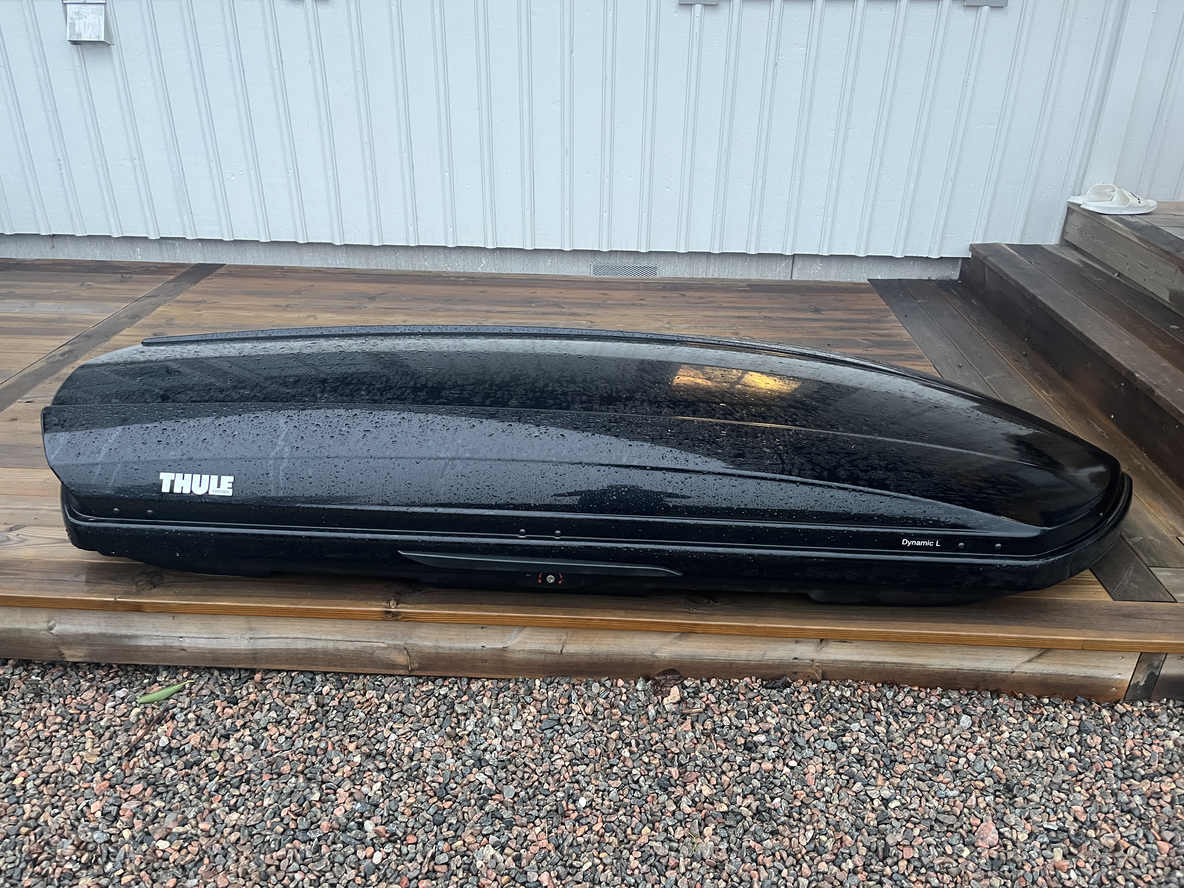 Takbox thule dynamic 430 liter