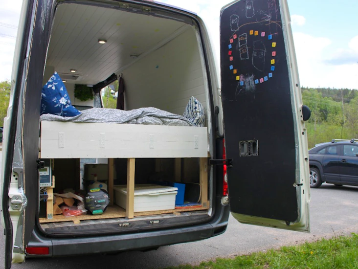 Campervan/bobil til utleie - fri km🚐