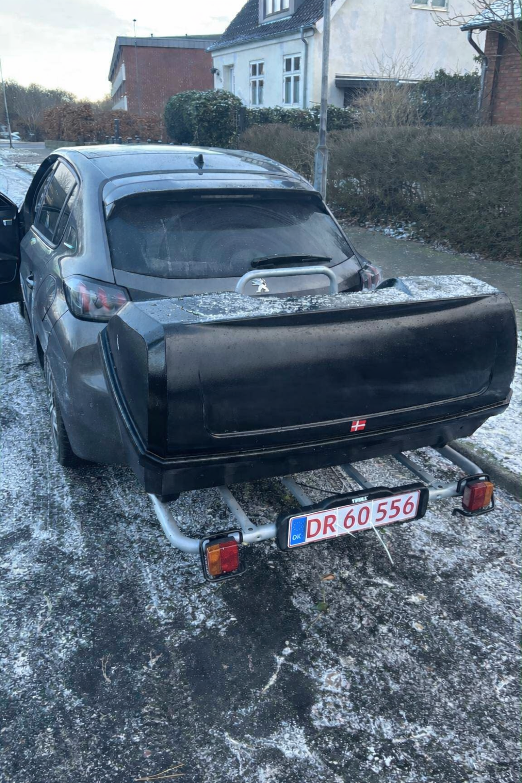 Thule backup incl easybase