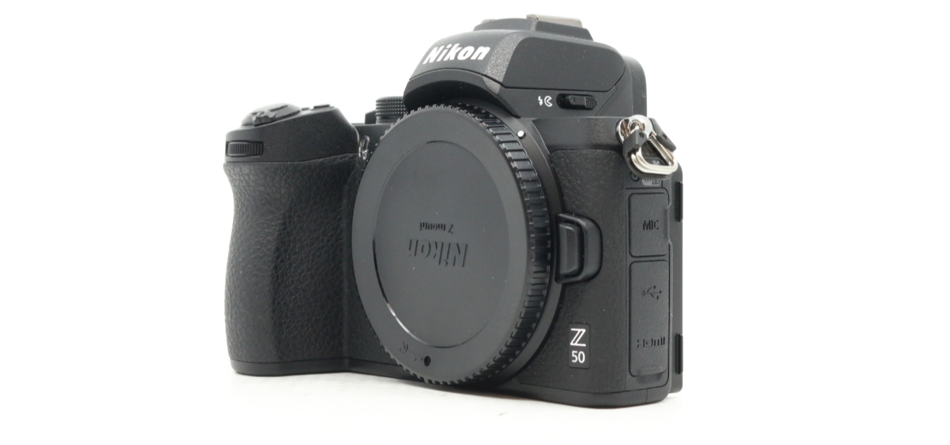 Nikon z50