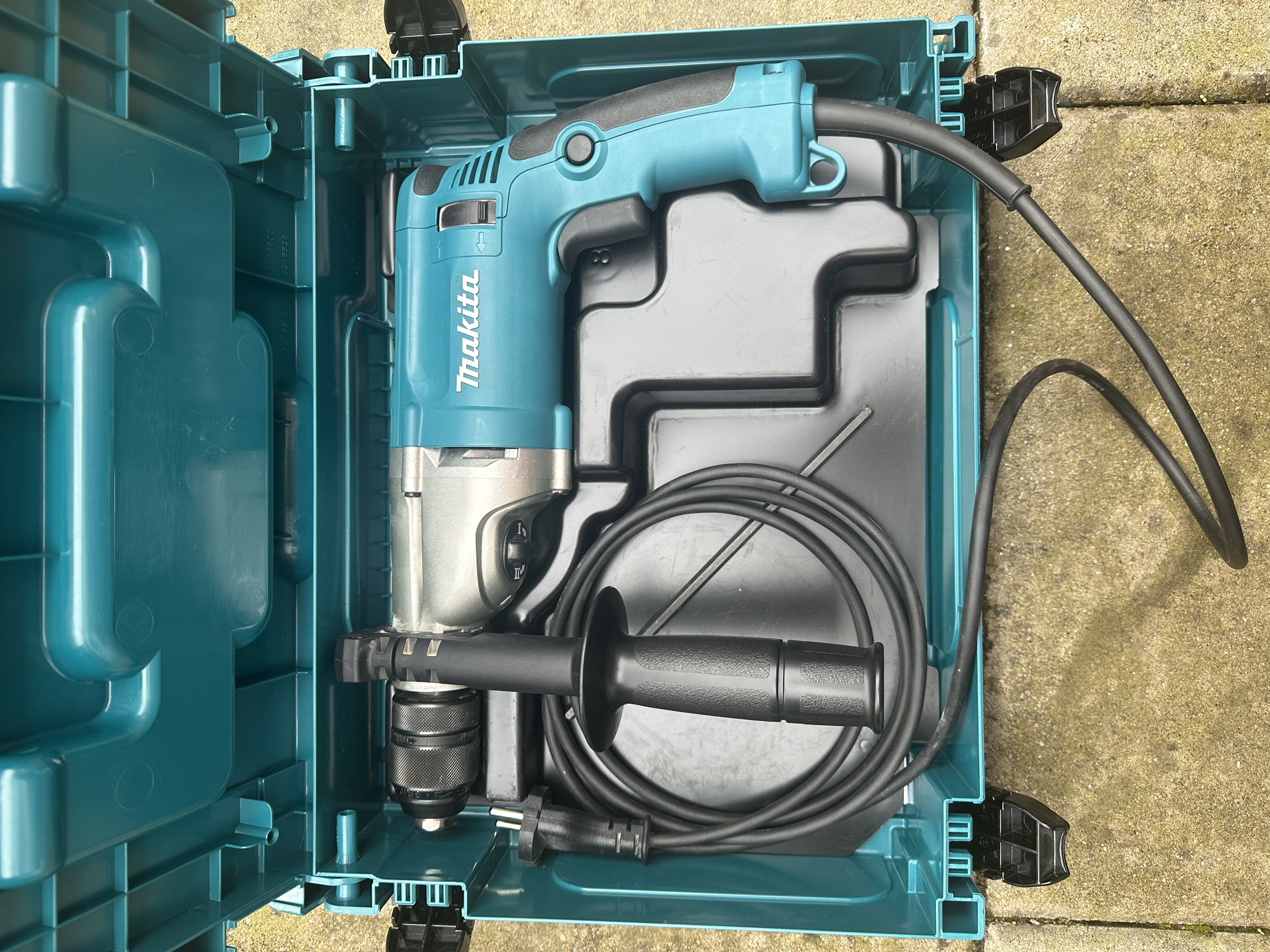 Slagborrmaskin makita