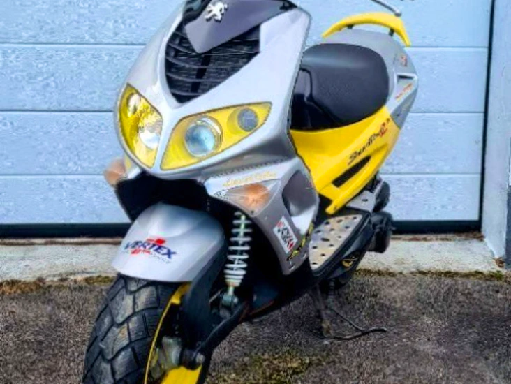 Peugeot speedfight