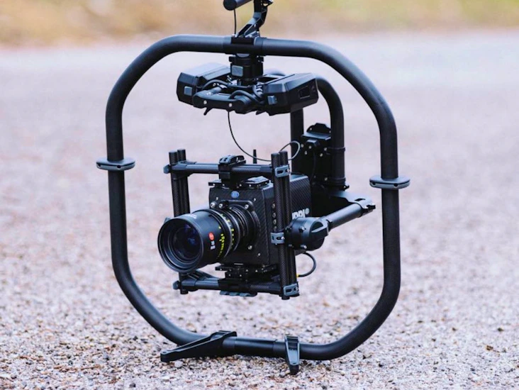 Freefly movi pro handheld bundle