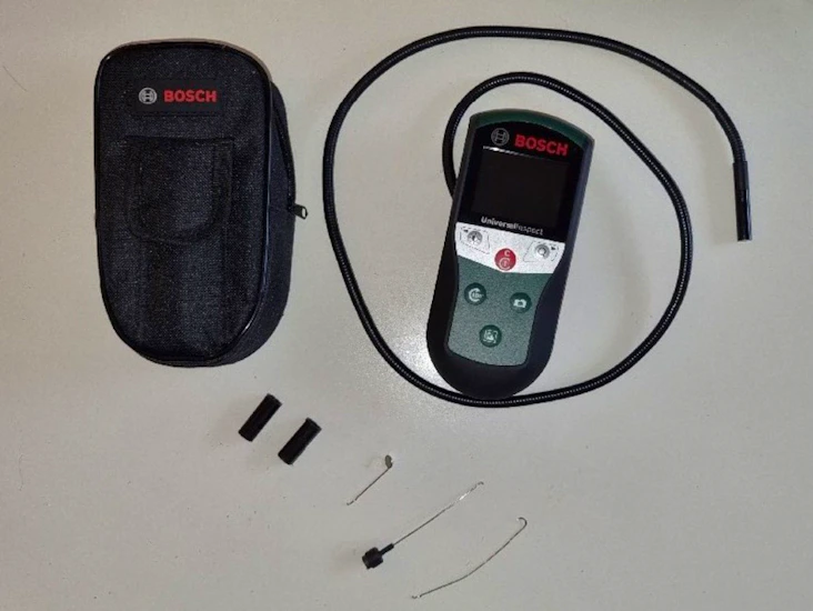 Inspektionskamera bosch universalinspect