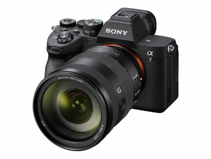 Sony a7iv + objektiv