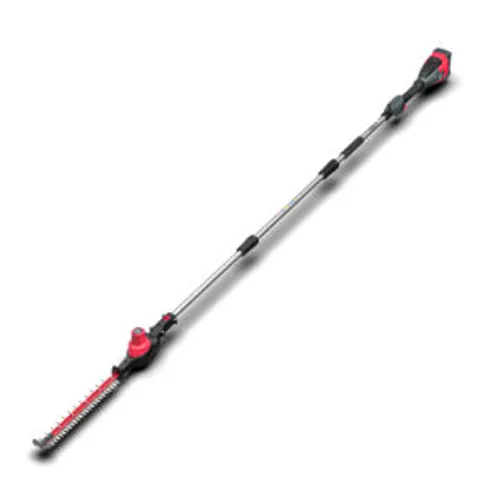 Effektiv hekksaks / hekktrimmer med masse kraft