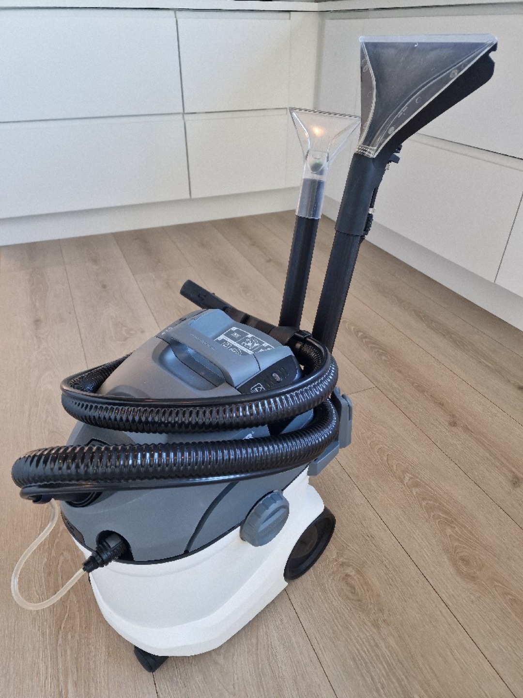 Kärcher se 6.100 tepperenser