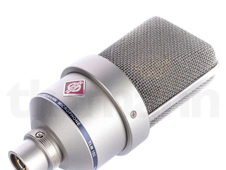 Neumann tlm 103 studio mic