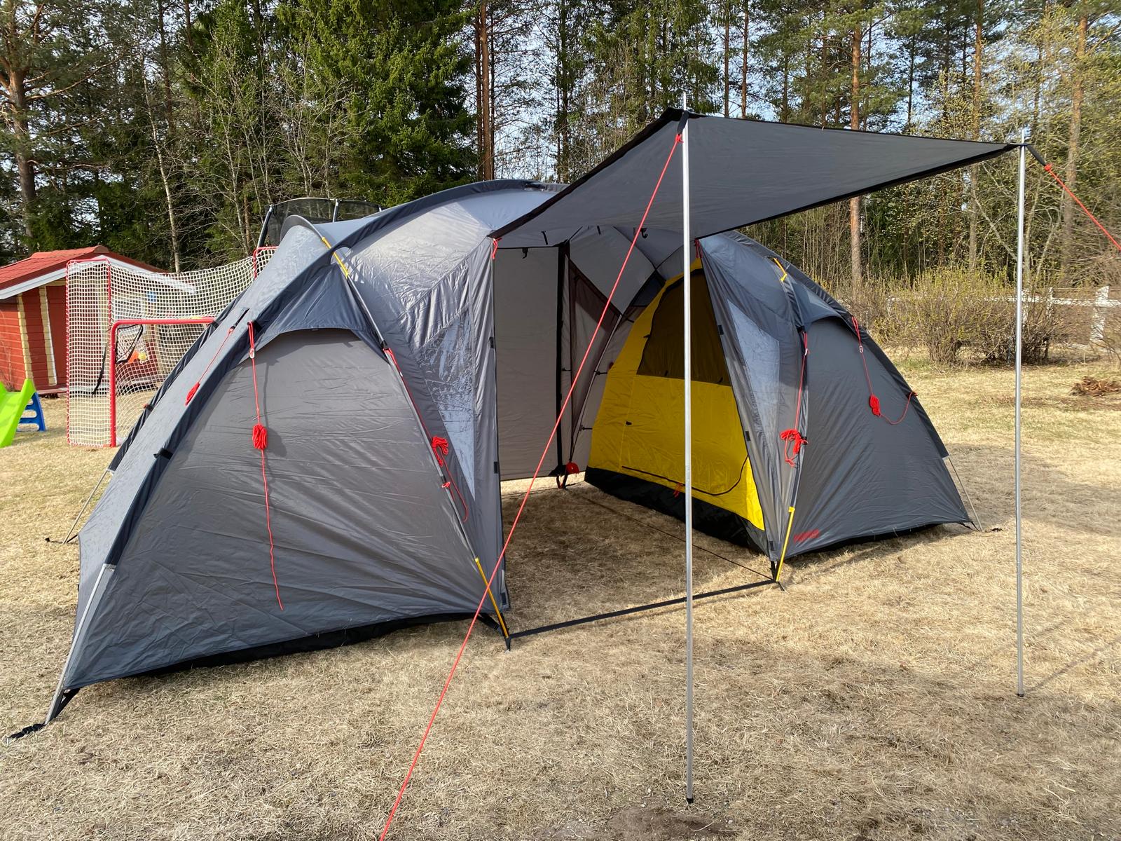Iso teltta primus bifrost h4 