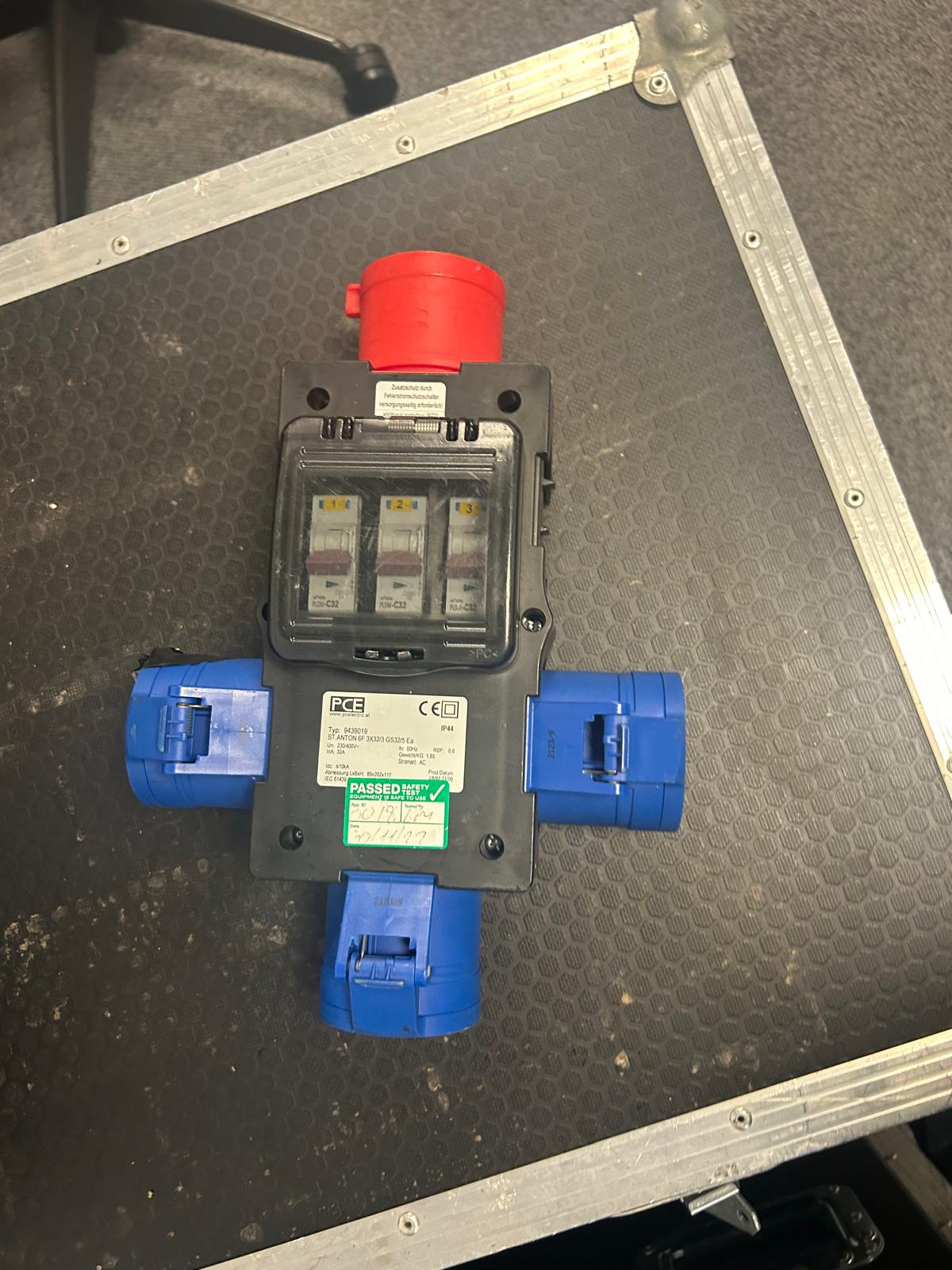 Power cable package