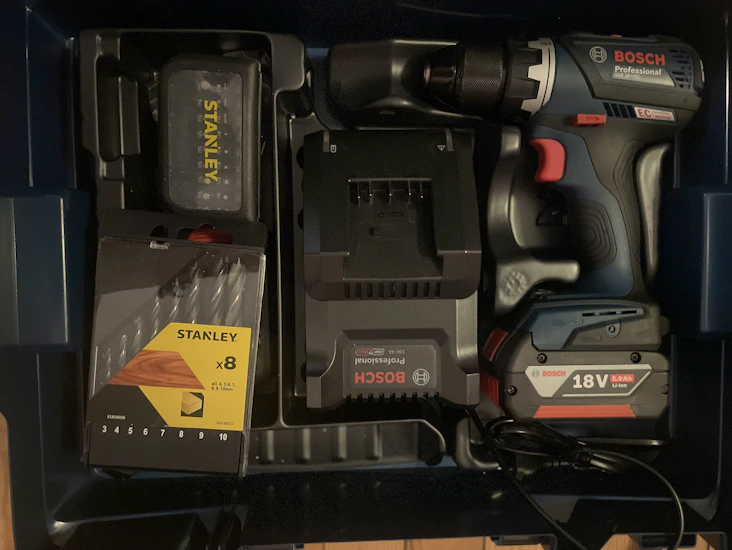 Bosch 18v drill