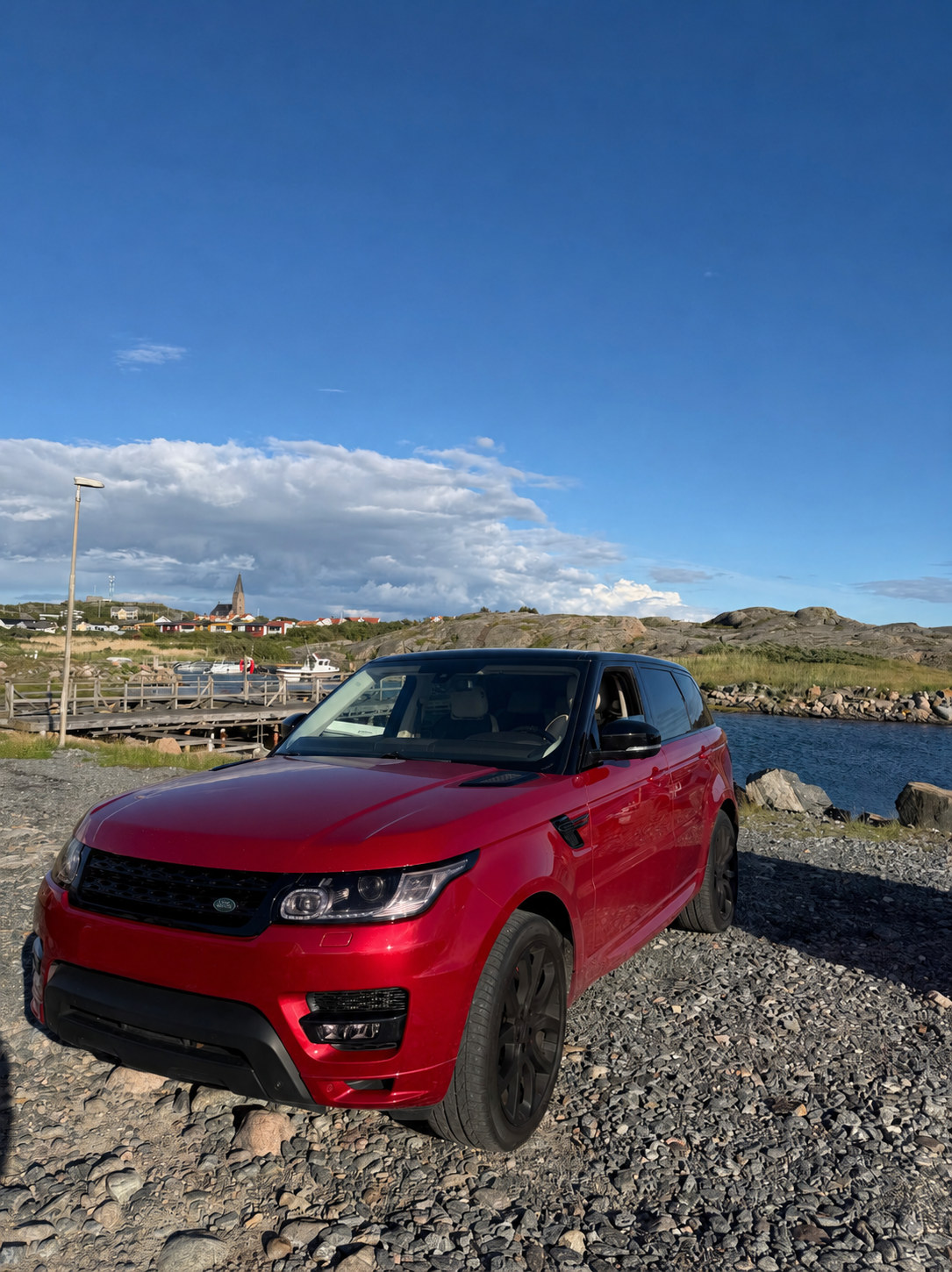 Land rover range rover sport