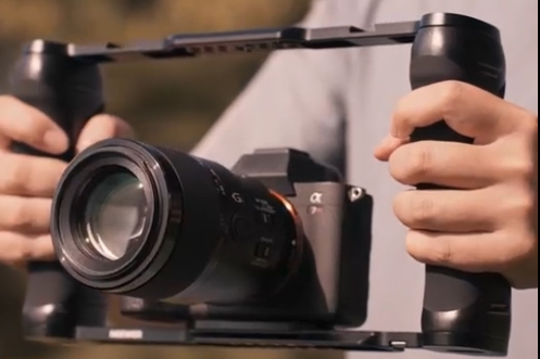 Camera cage 