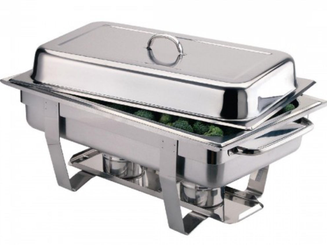 Chafing dishes