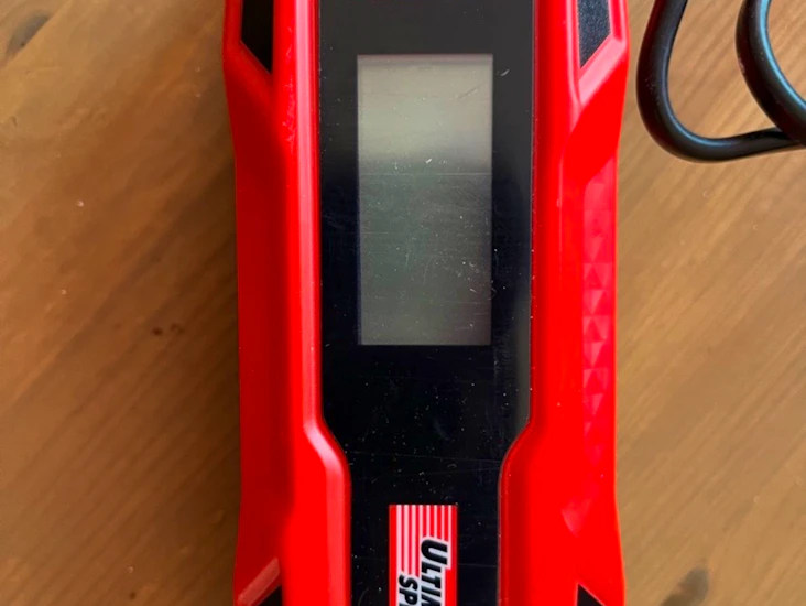 Batteri laddare ultimate speed