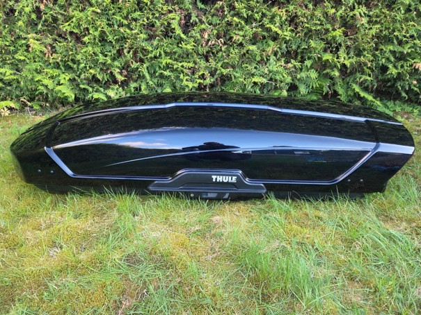Leier ut en thule motion xt xl