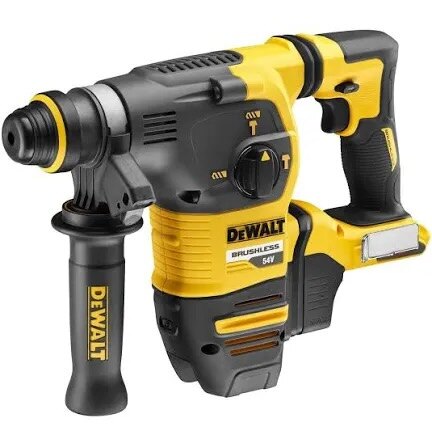 Brushless 3-mode sds plus hammer drill 