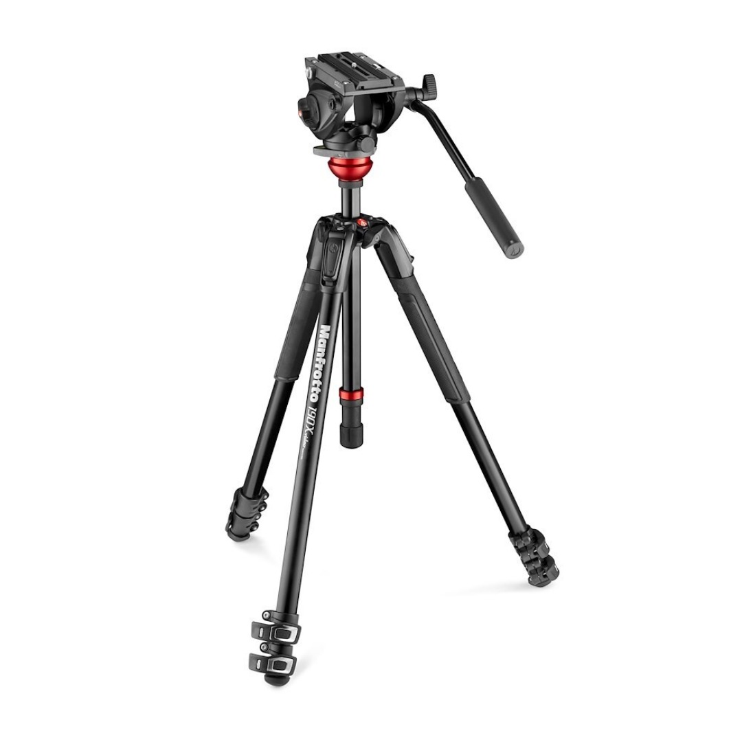 Manfrotto stativkit video - mvk500190xv