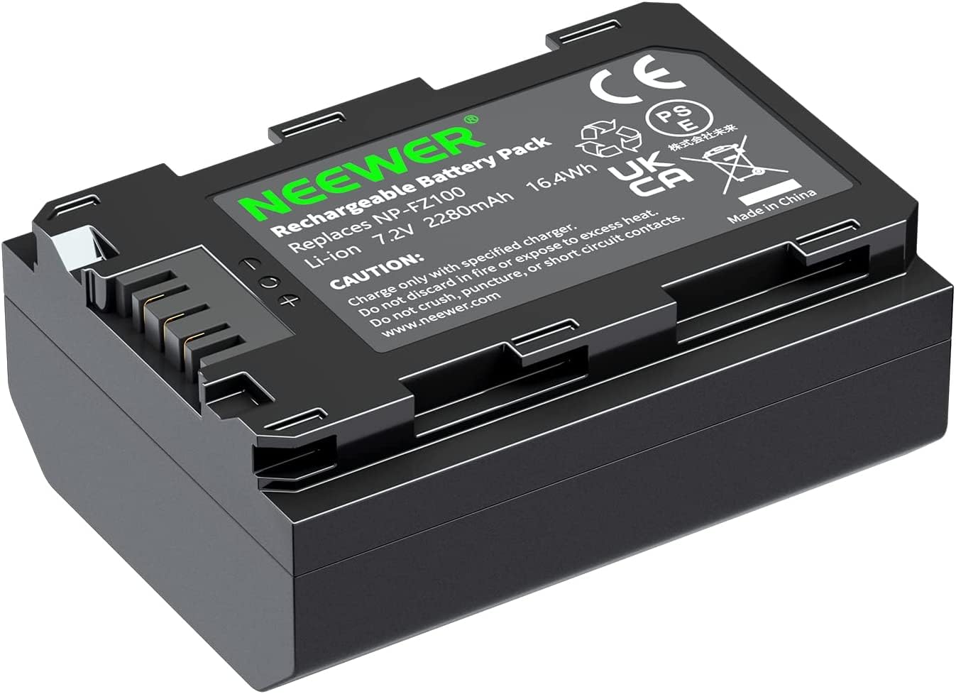 Np-fz100 battery  x 1