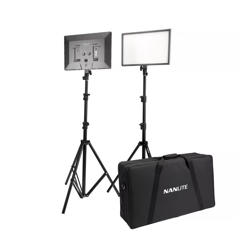 Nanlite lumipad 25 2stk