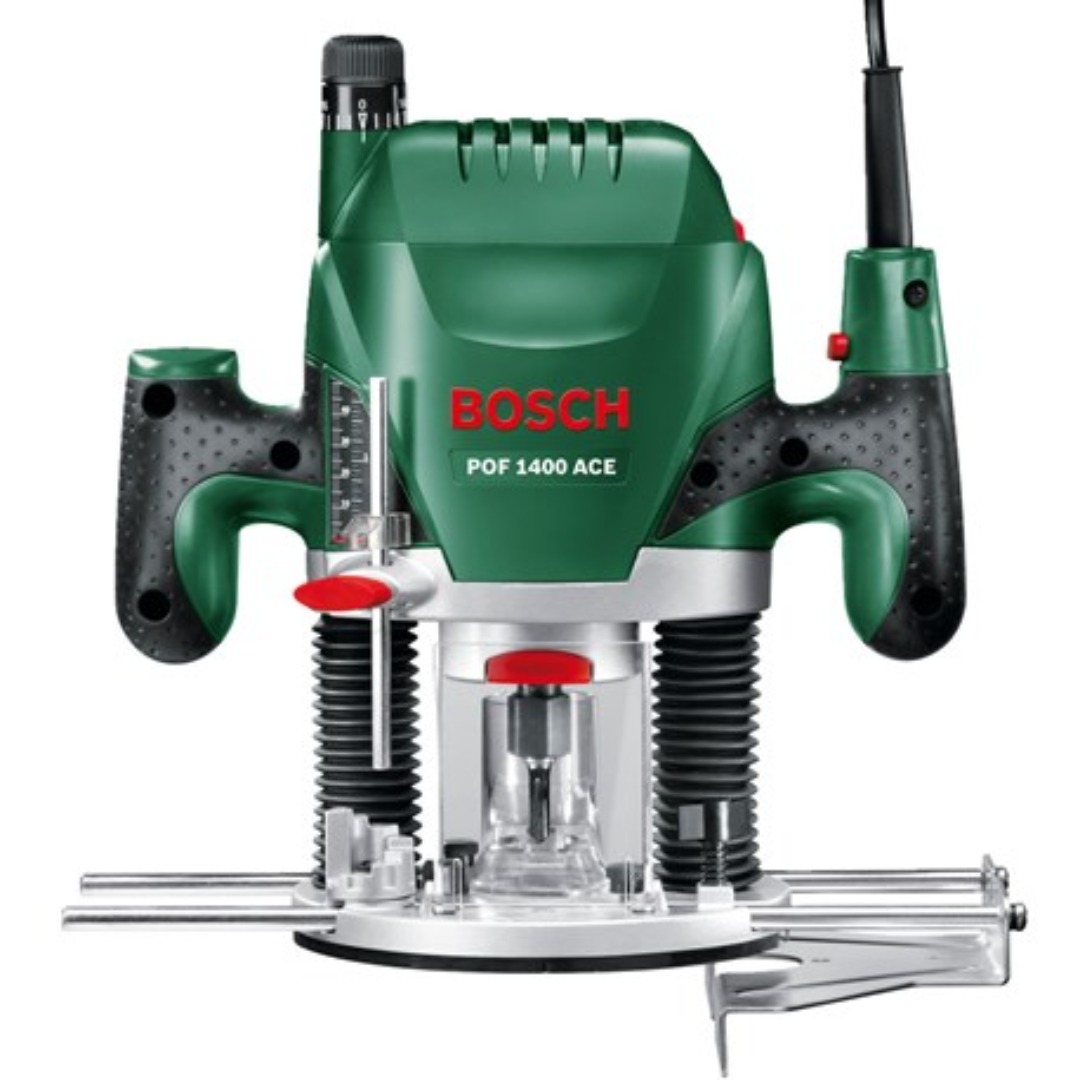 Bosch handöverfräs pof 1400 ace