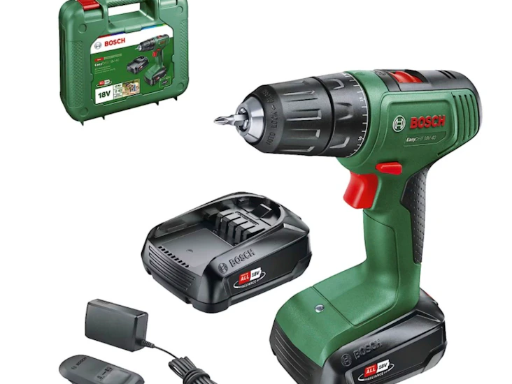 Drill / batteridrill / batteriskrutrekker