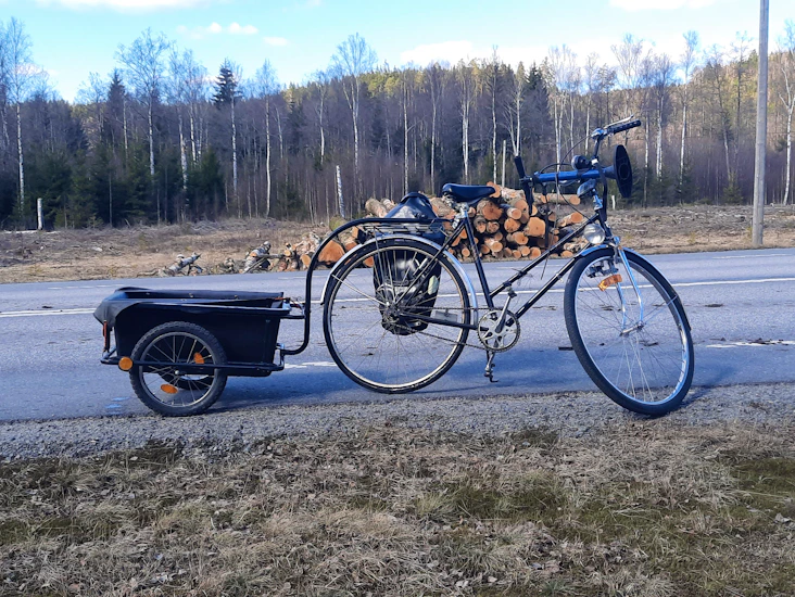 Cykelkärra