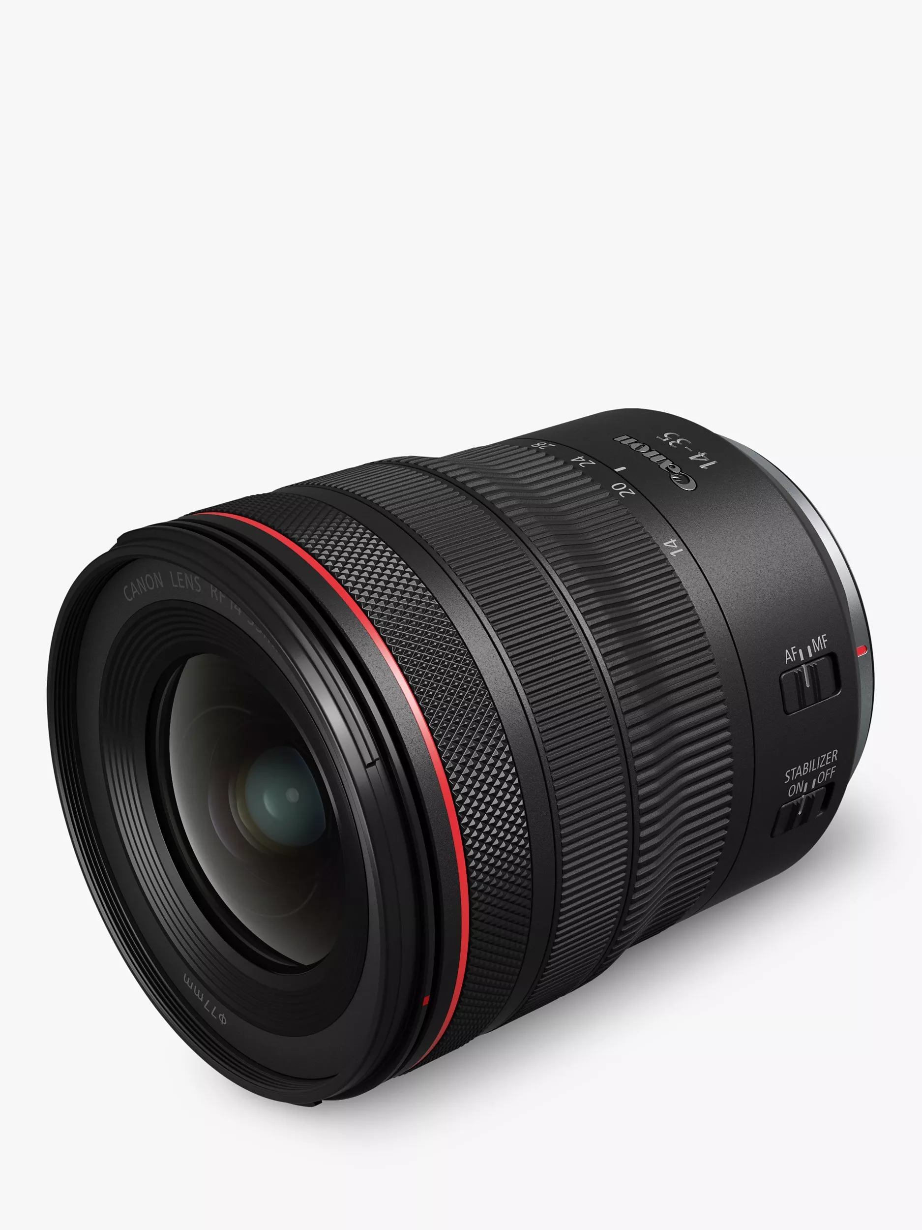 Canon rf 14-35mm f4 is lens