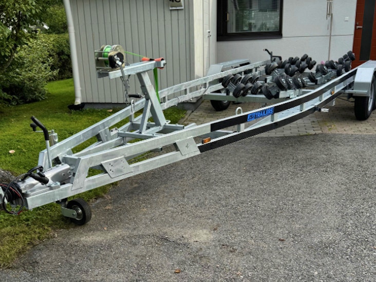 Venetraileri respo multirulla (3500kg)