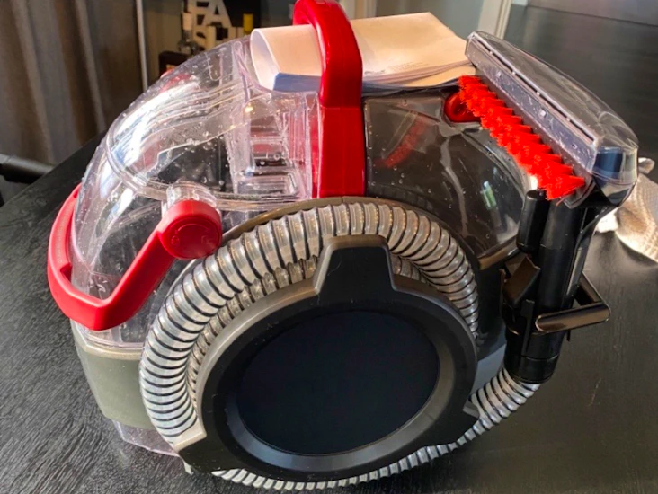 Spotclean / textilvård / fläckborttagare