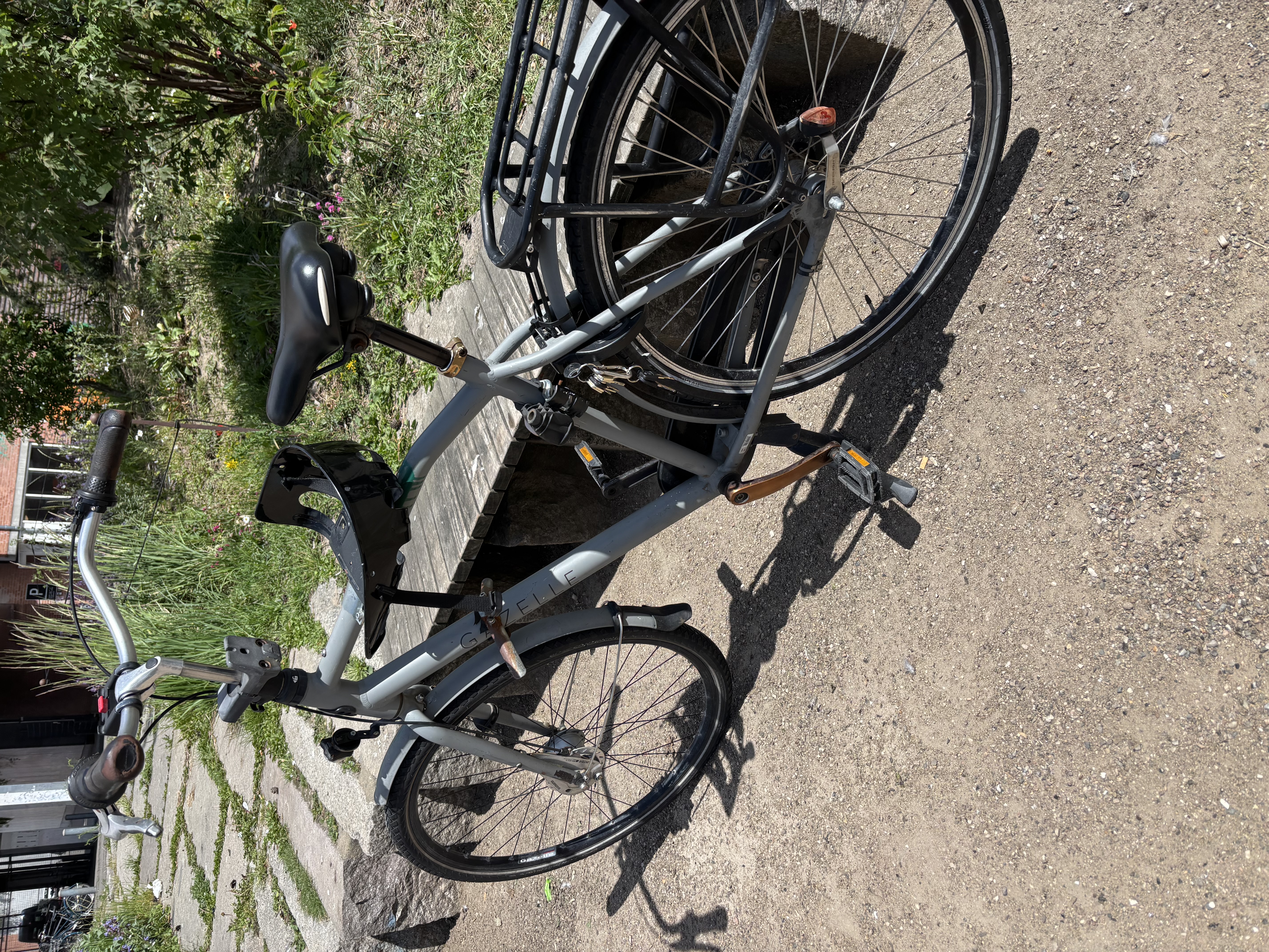 The beast - male bike (61 cm)