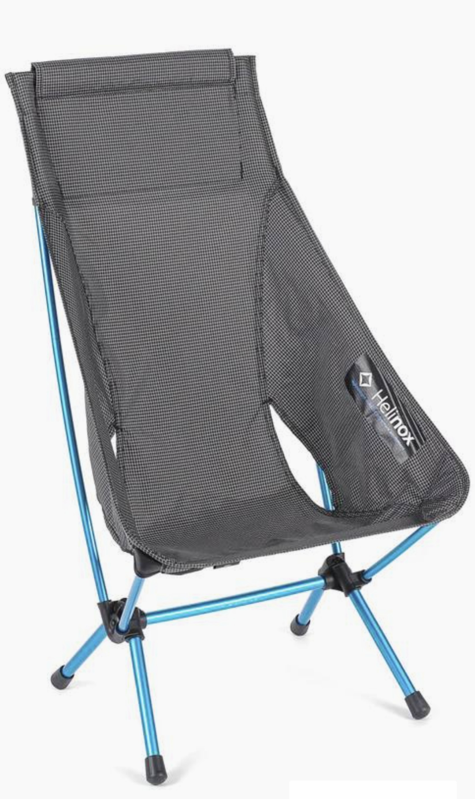 Meget lett og plassbesparende turstol