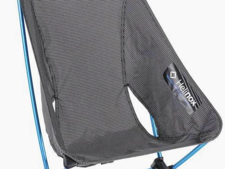 Meget lett og plassbesparende turstol