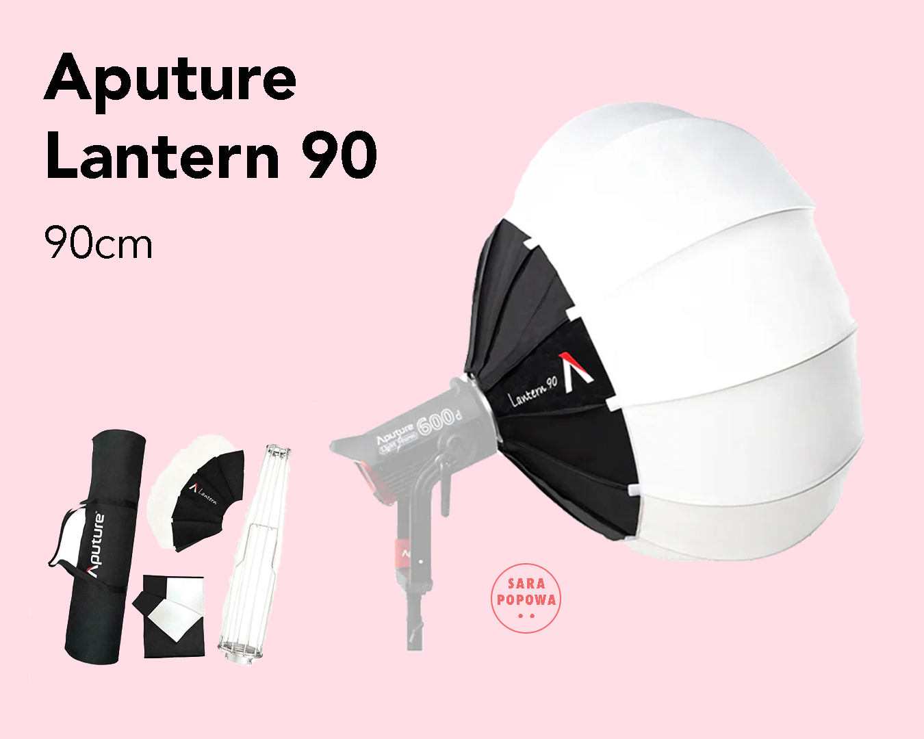 Aputure lantern 90