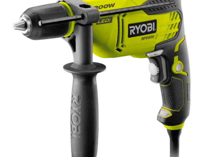 Ryobi slagborrmaskin