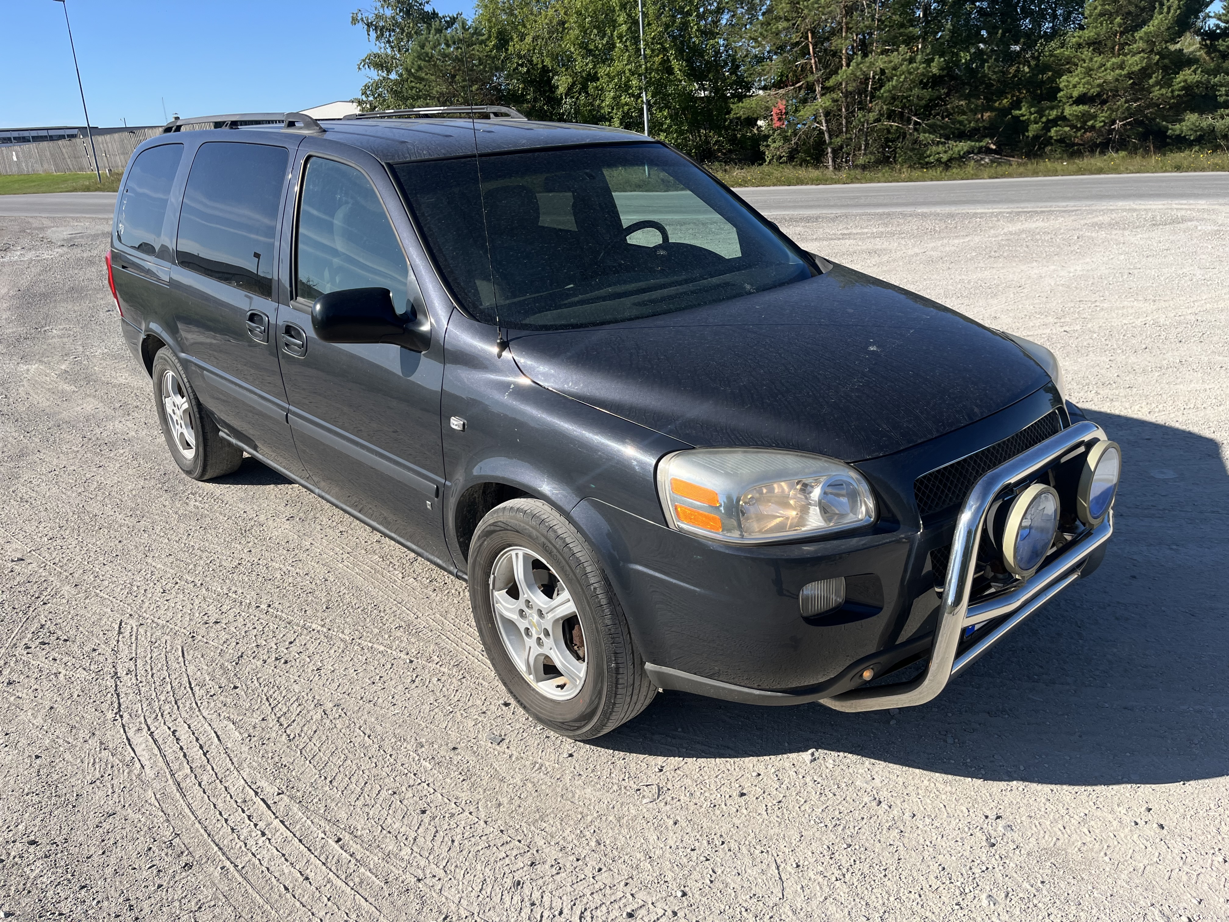 Chevrolet uplander 