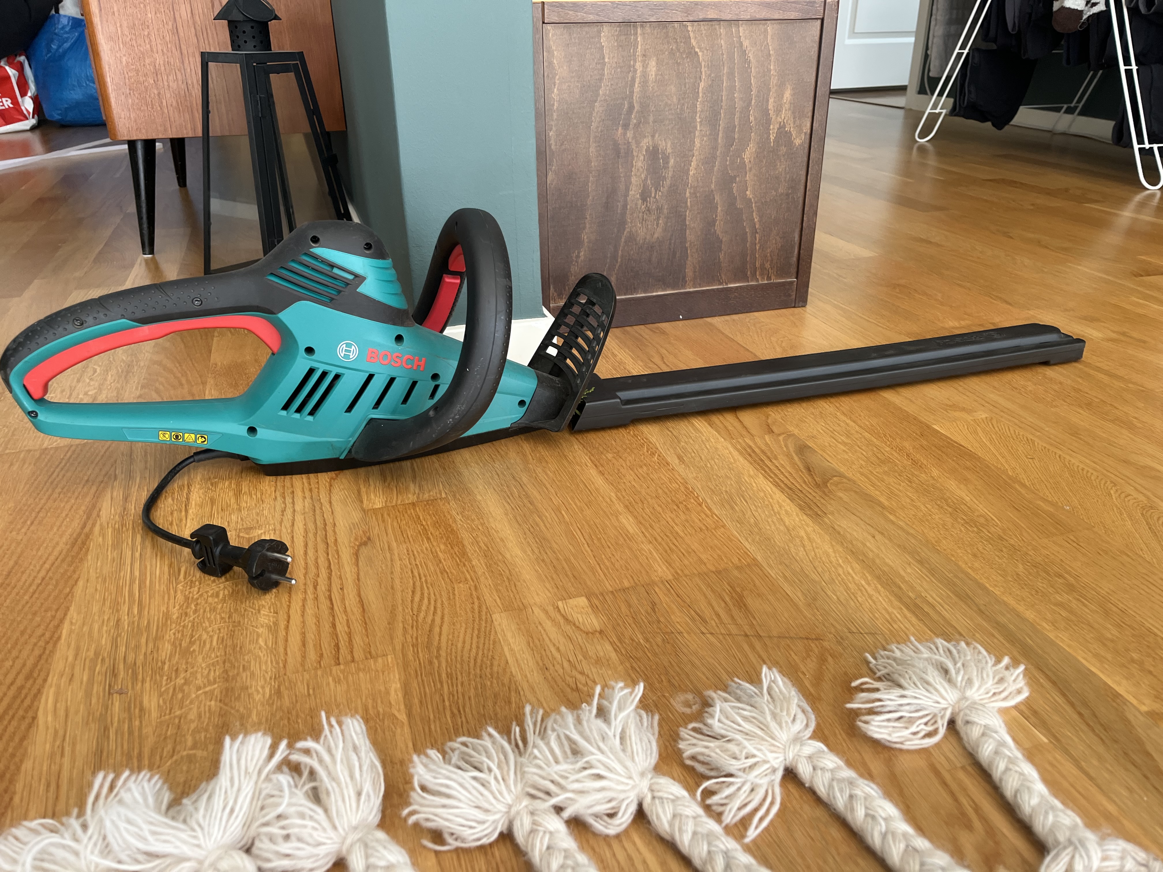 Häcksax bosch