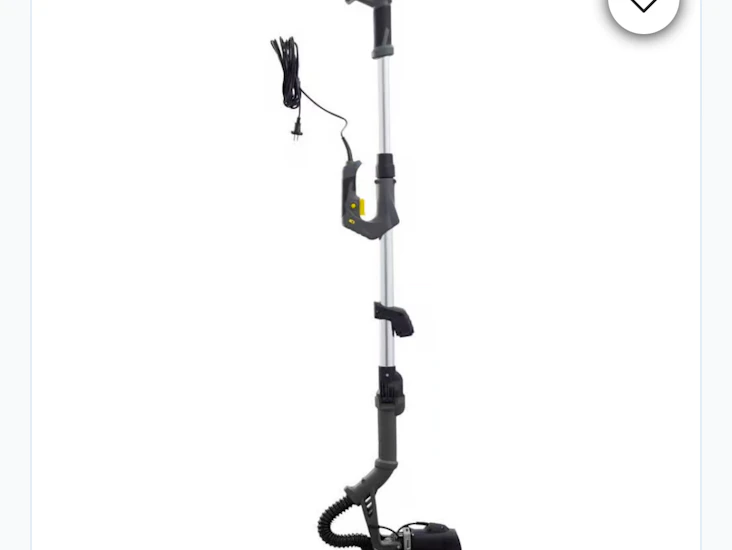 Giraff tak- og veggsliper