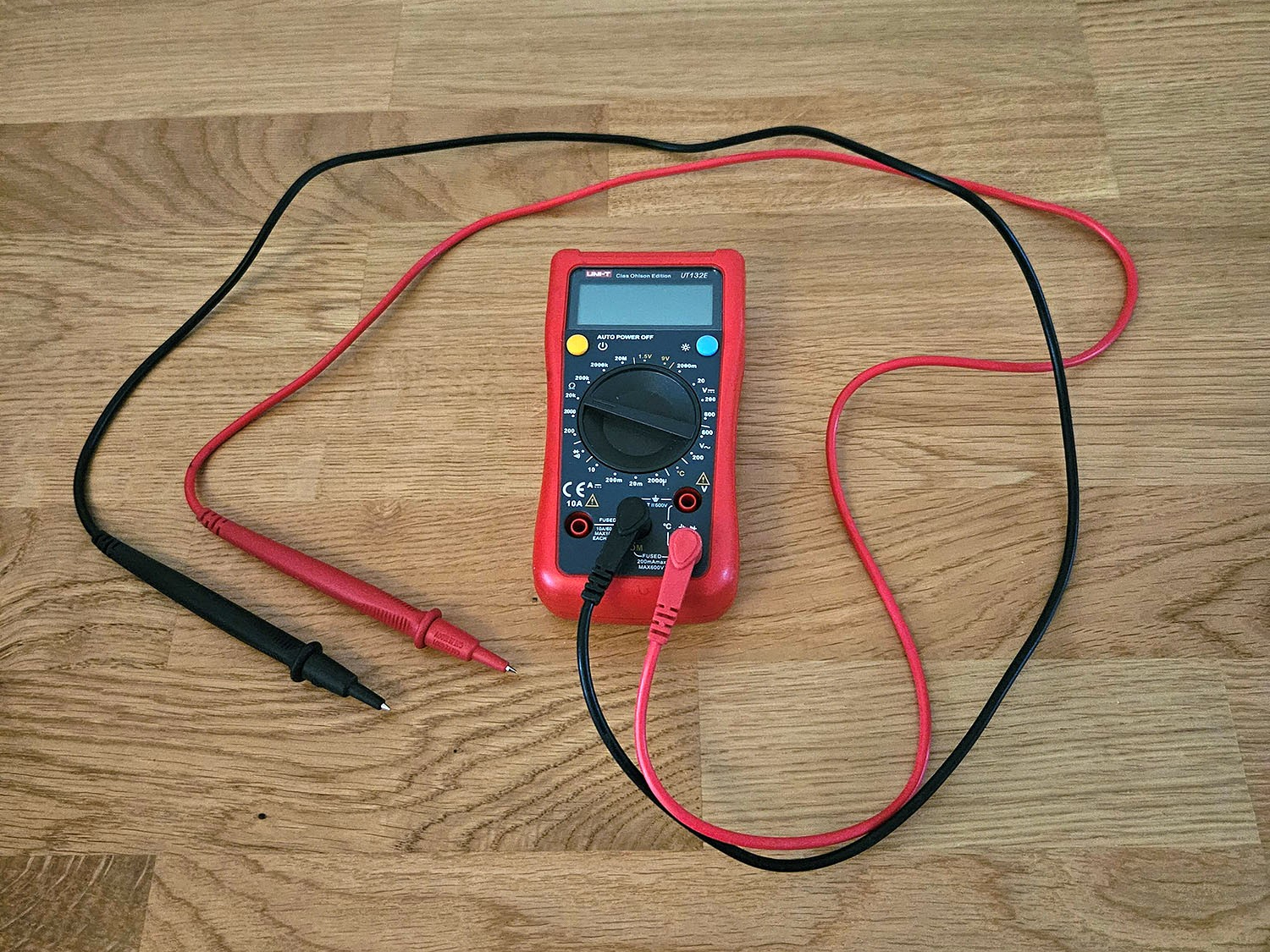 Multimeter