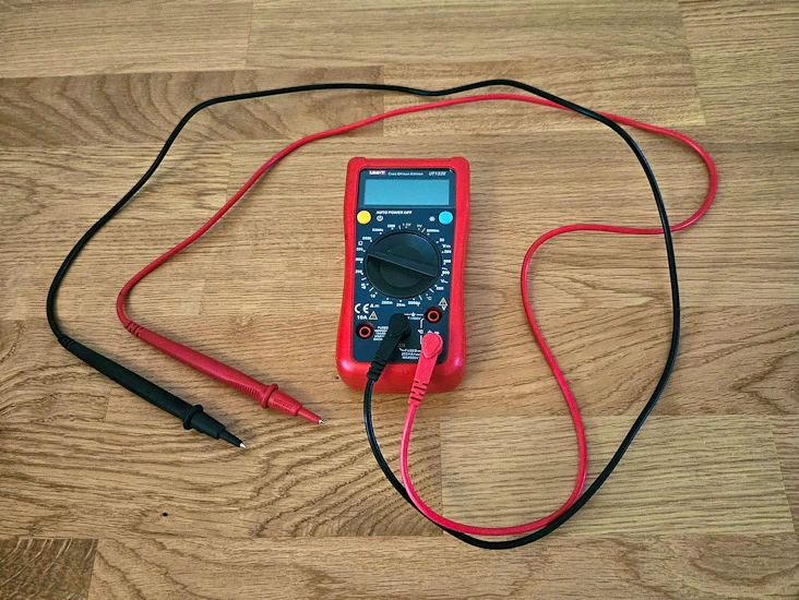 Multimeter