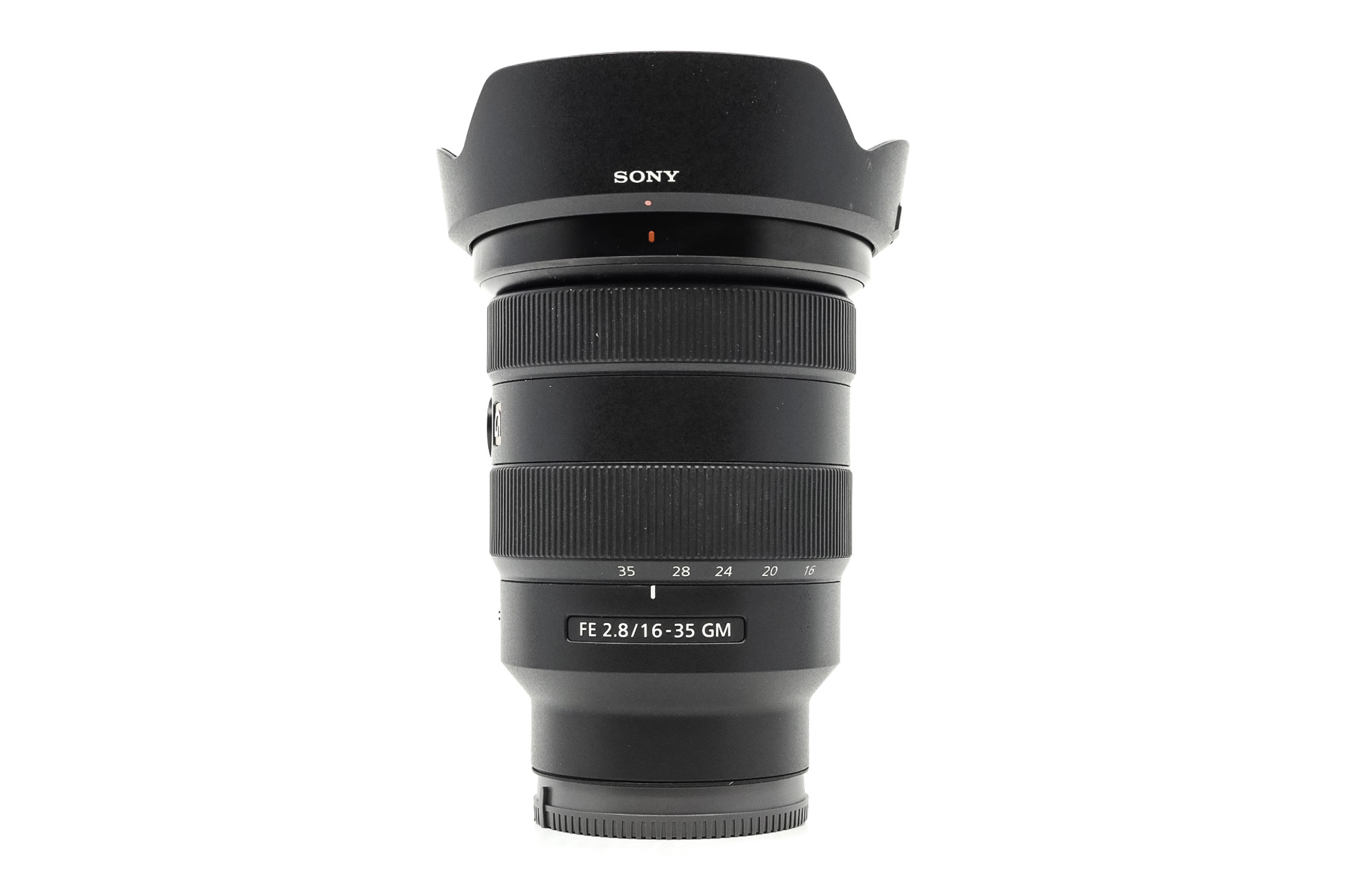 Sony 16-35mm f2.8 (e-mount)
